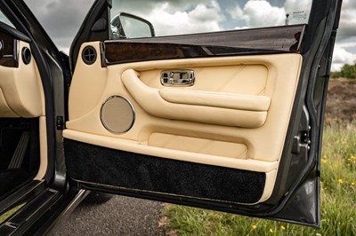 Lot 42 - 2009 Bentley Arnage R