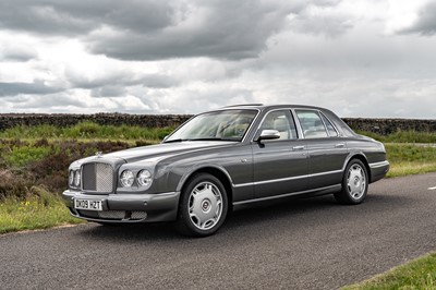 Lot 42 - 2009 Bentley Arnage R
