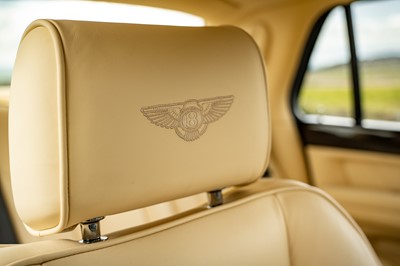 Lot 42 - 2009 Bentley Arnage R