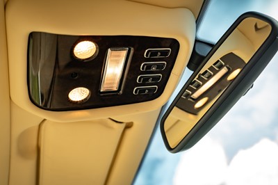Lot 42 - 2009 Bentley Arnage R