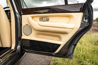 Lot 42 - 2009 Bentley Arnage R