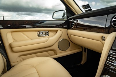 Lot 42 - 2009 Bentley Arnage R