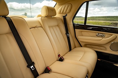 Lot 42 - 2009 Bentley Arnage R