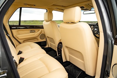 Lot 42 - 2009 Bentley Arnage R