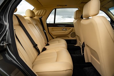 Lot 42 - 2009 Bentley Arnage R