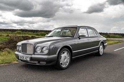 Lot 42 - 2009 Bentley Arnage R