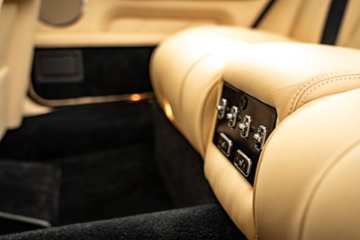 Lot 42 - 2009 Bentley Arnage R