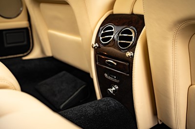 Lot 42 - 2009 Bentley Arnage R