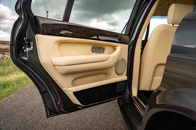 Lot 42 - 2009 Bentley Arnage R