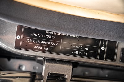 Lot 42 - 2009 Bentley Arnage R