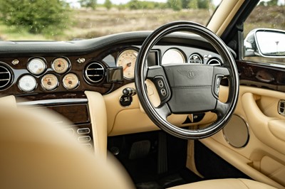 Lot 42 - 2009 Bentley Arnage R