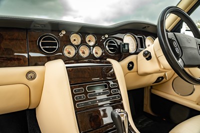 Lot 42 - 2009 Bentley Arnage R