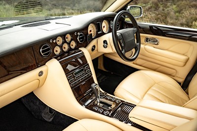 Lot 42 - 2009 Bentley Arnage R