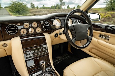 Lot 42 - 2009 Bentley Arnage R