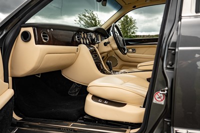 Lot 42 - 2009 Bentley Arnage R
