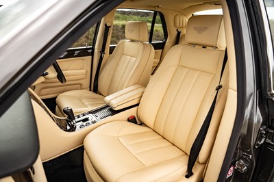 Lot 42 - 2009 Bentley Arnage R