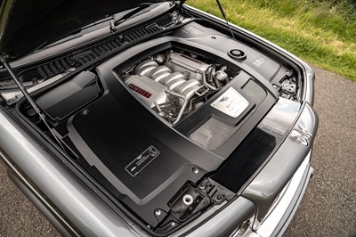 Lot 42 - 2009 Bentley Arnage R