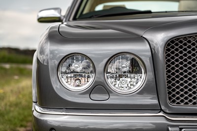 Lot 42 - 2009 Bentley Arnage R