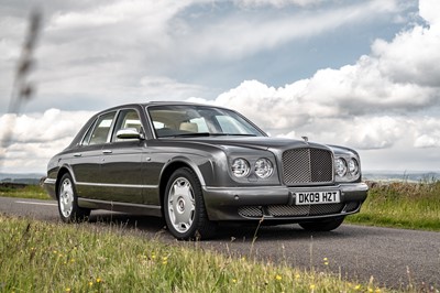 Lot 42 - 2009 Bentley Arnage R