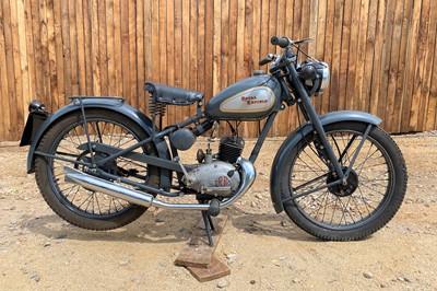 Lot 261 - 1953 Royal Enfield RE 125