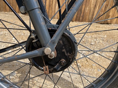 Lot 261 - 1953 Royal Enfield RE 125