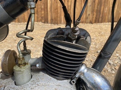 Lot 261 - 1953 Royal Enfield RE 125