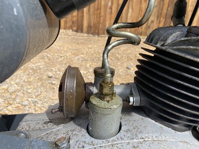 Lot 261 - 1953 Royal Enfield RE 125