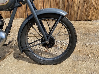 Lot 261 - 1953 Royal Enfield RE 125