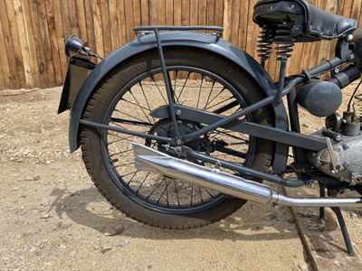 Lot 261 - 1953 Royal Enfield RE 125