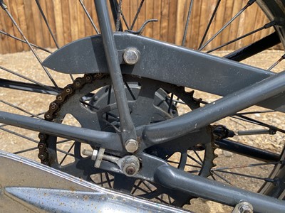 Lot 261 - 1953 Royal Enfield RE 125