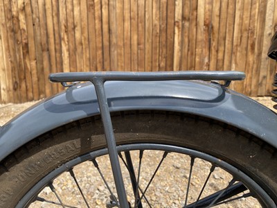 Lot 261 - 1953 Royal Enfield RE 125