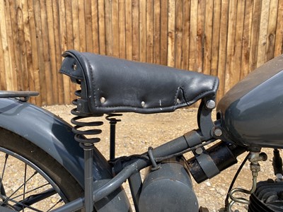 Lot 261 - 1953 Royal Enfield RE 125