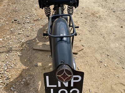 Lot 261 - 1953 Royal Enfield RE 125