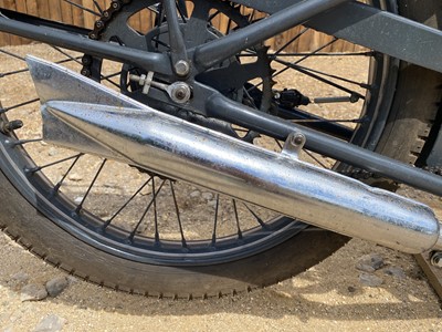 Lot 261 - 1953 Royal Enfield RE 125