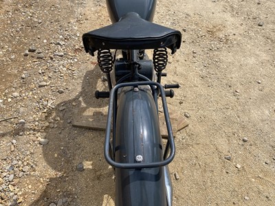 Lot 261 - 1953 Royal Enfield RE 125