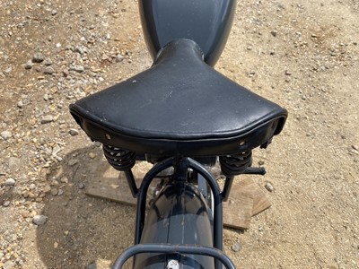 Lot 261 - 1953 Royal Enfield RE 125