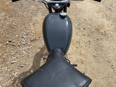 Lot 261 - 1953 Royal Enfield RE 125