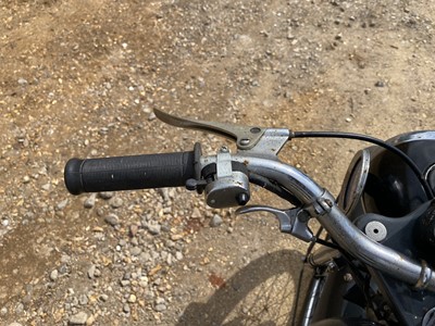 Lot 261 - 1953 Royal Enfield RE 125