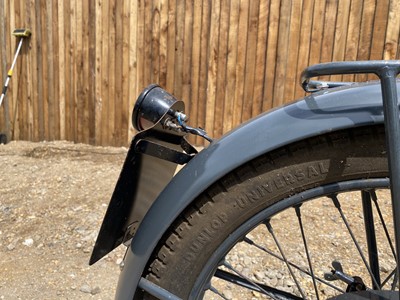 Lot 261 - 1953 Royal Enfield RE 125