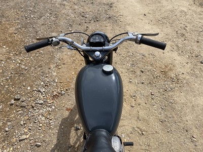 Lot 261 - 1953 Royal Enfield RE 125