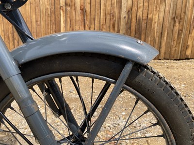 Lot 261 - 1953 Royal Enfield RE 125