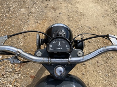 Lot 261 - 1953 Royal Enfield RE 125