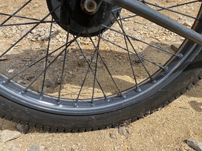 Lot 261 - 1953 Royal Enfield RE 125