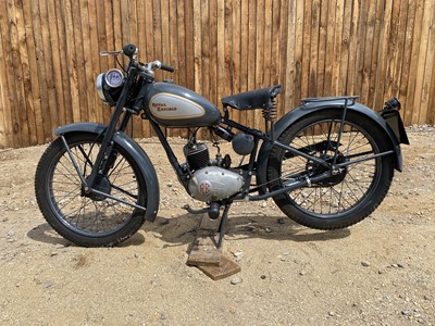 Lot 261 - 1953 Royal Enfield RE 125