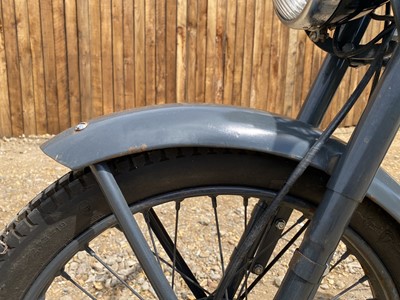 Lot 261 - 1953 Royal Enfield RE 125