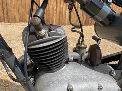 Lot 261 - 1953 Royal Enfield RE 125