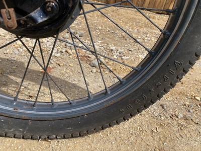 Lot 261 - 1953 Royal Enfield RE 125