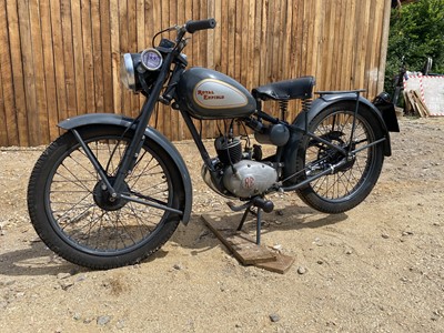 Lot 261 - 1953 Royal Enfield RE 125
