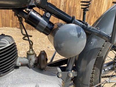 Lot 261 - 1953 Royal Enfield RE 125