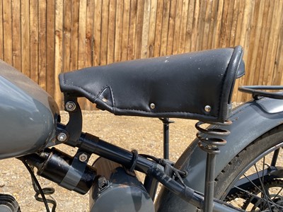 Lot 261 - 1953 Royal Enfield RE 125